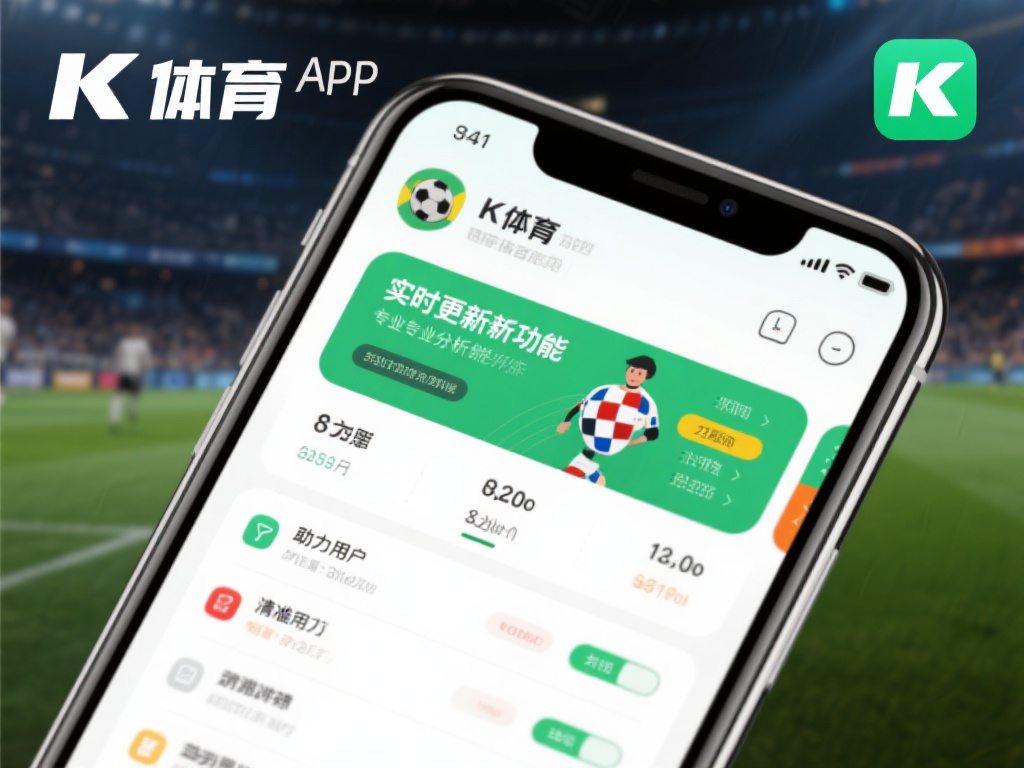 K体育直播app（K体育直播app畅享赛事精彩不停）